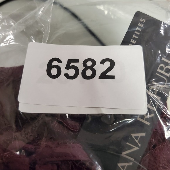 Banana Republic Womens Floral Lace Maxi Dress Size 4 Party Wedding Formal - Picture 12 of 12